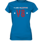V like V8 - Ladies Premium Shirt