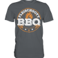 Fleischgott BBQ - Premium Shirt