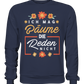 Ich mag Bäume - Premium Sweatshirt