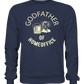 Godfather of Homeoffice - Premium Sweatshirt