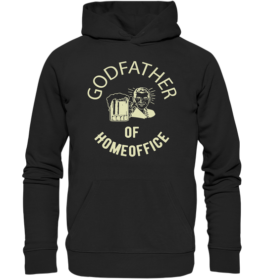 Godfather of Homeoffice - Premium Unisex Hoodie