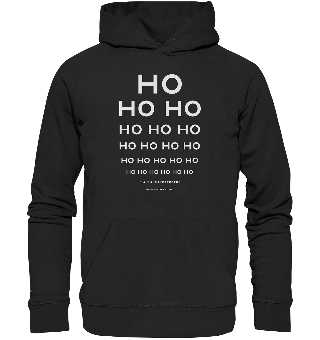 Ho Ho Ho  - Premium Unisex Hoodie